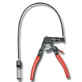 Ratcheting Cable Operated Hose Clamp Pliers