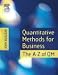 Quantitative Methods for Business: The A to Z of QM
