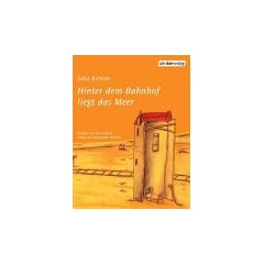 Hinter dem Bahnhof liegt das Meer. 2 Cassetten.