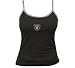 Oakland Raiders Ladies Stretch Jersey Camisole Tank