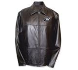 Tampa Bay Devil Rays Leather Jacket