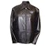 Tampa Bay Devil Rays Leather Jacket