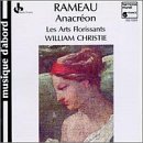 Rameau: Anacréon