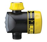 2 Pack of 56600 RAINDATE TIMER W/SHUTOFF