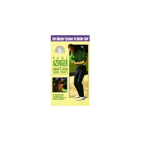 Paul Azinger - Fairway & Green Sand Traps [VHS]