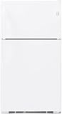 Review GE  / GE Profile : PTS25LHSWW 21.7 Cu. Ft.Top-Freezer Refrigerator with Internal Dispenser