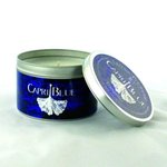 Aspen Bay Capri Blue Candle Tin - Volcano