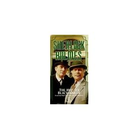 Sherlock Holmes - The Master Blackmailer [VHS]
