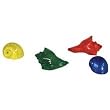Hermit Crab Shell, 2 Pk