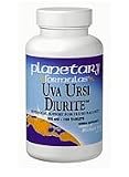 Planetary Formulas Uva Ursi Diurite, 72 tabs