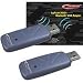 Anubis USB-Adapter-Kit bestehend aus 2 Bluetooth-Dongles + Software