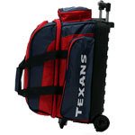 NFL Houston Texans Double Roller by KR Bags
