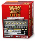  : Line 6 GearBox Gold Bundle with Toneport D.I. USB Recording Interface