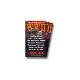 Documentaries of World War II [VHS]