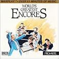 World's Greatest Encores