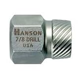 Cable Insertion & Extraction Tools: Screw Extractor - Multi-Spline - 11/32 In Hex Head