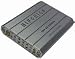 HiFonics 4-Kanal Endstufe, 4x50/85W an 4/2 Ohm, Hochpass 10-2500Hz, Tiefpass 40-4000Hz, Bandpass Funktion, Input Selektor, Line Out, 243x56x320mm