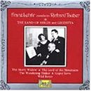 Cover image : Lehar Conducts Tauber