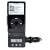 Griffin RoadTrip FM Transmitter and Car Charger for iPod - Charcoal