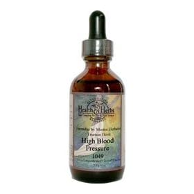Click here to buy High Blood Pressure 2oz by VitaSupply.