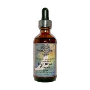 High Blood Pressure 2oz by VitaSupply