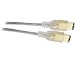 6 Pin to 6 Pin IEEE-1394 Firewire Cable-2 Meters