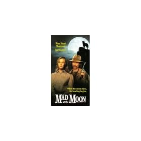 Mad at the Moon [VHS]
