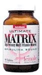 Ultimate Matrix Women Formula ( 90 Tabs ) NutriBiotic