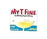 Review Jelsert  / My-T-Fine Pudding Mix Vanilla 24 count