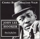 Review John Lee Hooker  / Blues for Big Town