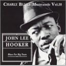 Blues For Big Town