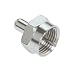 F Type 75 Ohm Terminator, Pkg/10