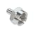 F Type 75 Ohm Terminator, Pkg/10