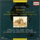  : Schubert: Mass In G/Mass In C/German Mass/Mass No.6