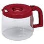 Replacement Carafe for the JavaStudio Collection 14-cup Coffee Maker, Empire Red