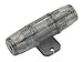 AGU FUSEHOLDER-INLINE BLACK CHROME