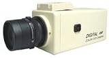 Clover C2712 Professional Color Camera, Sony 1/3' Color CCD