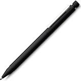 Lamy 656 Titanium Twin Pen Black