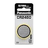 Panasonic �����󷿥���奦������ CR-2450