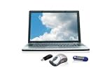 Mirus Intel Core 2 Duo T5250 1GB RAM 120GB HD DVDRW Vista Prem 17.0 Bundle