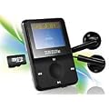 PEARL Mini-MP3-Player "DMP-160.mini" mit microSD-Slot