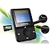 PEARL Mini-MP3-Player "DMP-160.mini" mit microSD-Slot