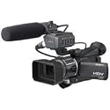 Sony Professional HVR-A1U CMOS High Definition Camcorder with 10x Optical Zoom
