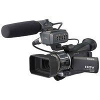Sony Professional HVR-A1U CMOS High Definition Camcorder with 10x Optical Zoom