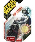Star Wars 30th Anniversary - A New Hope - DARTH VADER with Exclusive Collector GOLD Coin (#16)
