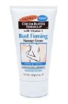 Palmers Cocoa Butter Bust Firming Massage Cream with Vitamin-E
From Palmers
