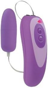 California Exotic Novelties L?amour Premium Power Pack - 8-speed Bullet, Purple