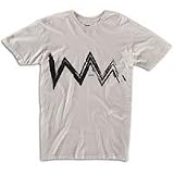 Quiksilver Charlie T-Shirt - Mens