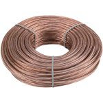 New 100 Feet 16 Gauge Speaker Wire Cca Approved Polarity Identified Correct Speaker Phasing By RCA