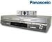 Panasonic DIGA DMR-ES35V - DVD recorder/ VCR combo